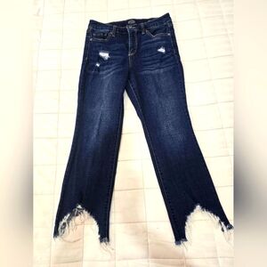 Shark Bite Crop Flares